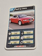 Audi S4 Cabrio- D2  -