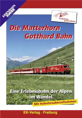 Die matterhorn gotthard - matterhorn,