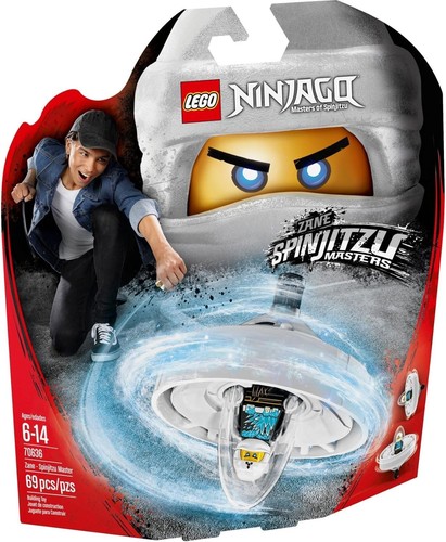 Lego ninjago 70636 spinjitzu - ninjago,