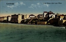 Ak Constanta Rumänien, Hotel