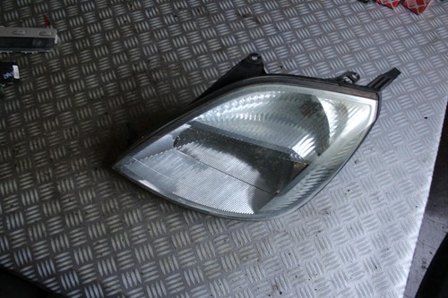 Scheinwerfer mit blinker - scheinwerfer, l