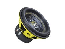 Ground Zero GZIW 10XSPL 25cm SPL Subwoofer Bass Tiefton Teller 700 Watt SPL