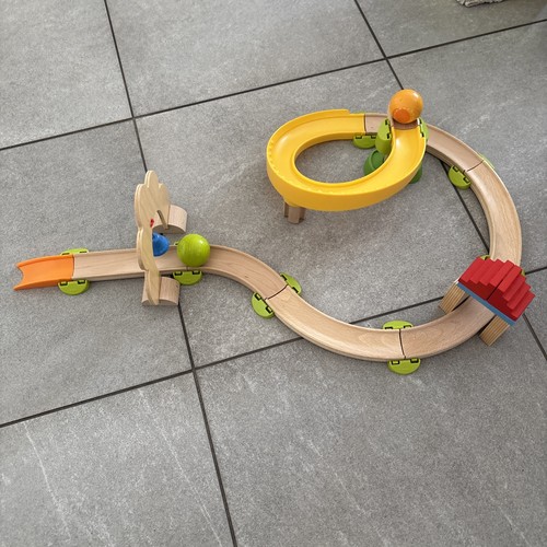 Haba kullerbü kugelbahn - haba,