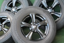 Hyundai ix35 Tucson Alufelgen 6,5x16 ET45 +RDKS Kompletträder 215/70 R16 100T