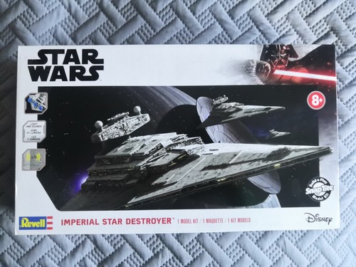 Star wars revell - star,