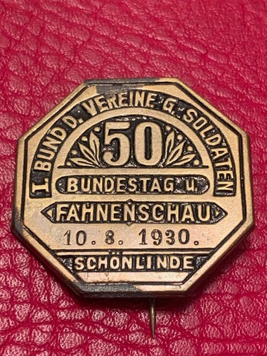Abzeichen bund der soldaten - bund,