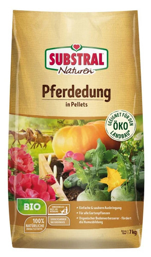 Substral naturen pferdedung - substral,