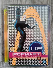 U2  - Popmart - Live from