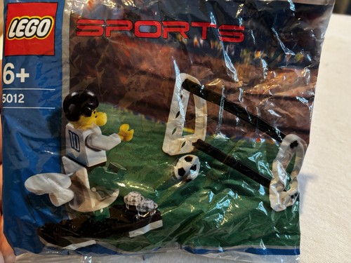 Lego 5012 sports fußball - lego,