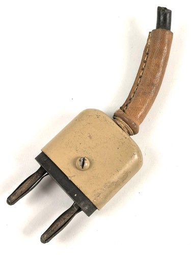 Zweipoliger stecker wehrmacht - zweipoliger,