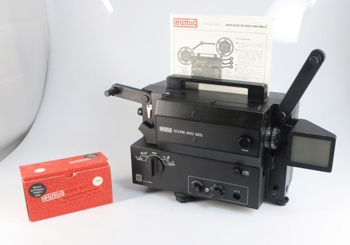 Eumig mark 8100 - eumig,