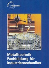 Metalltechnik Fachbildung für
