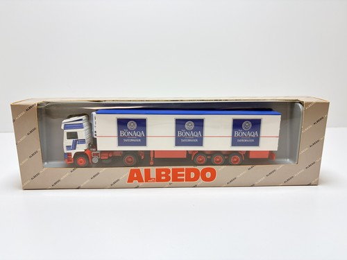 Albedo bonaqa tafelwasser lkw - albedo,