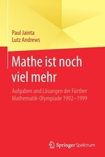 Mathe Ist Noch Viel Mehr