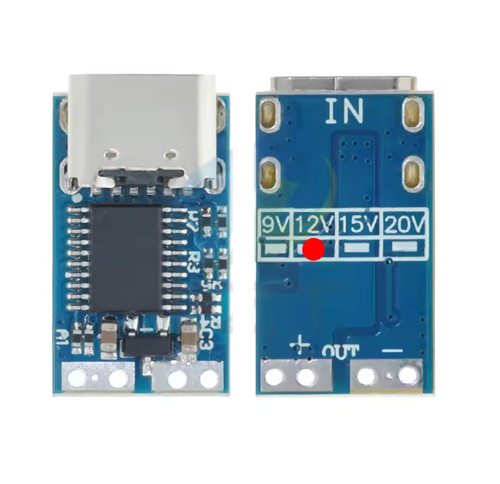 Usb decoy trigger modul - usb‑c,