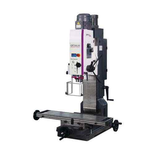 Optimum bohr fräsmaschine - optimum, bohr-fräsmaschine