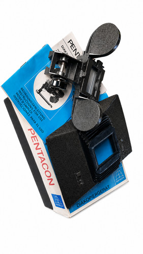 Pentacon - 📽️,