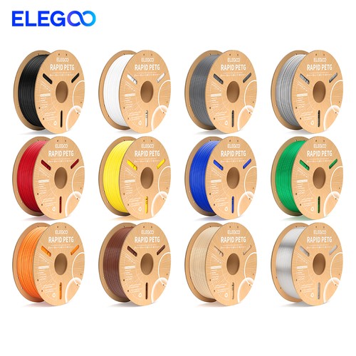 Elegoo rapid petg - rapid, filament