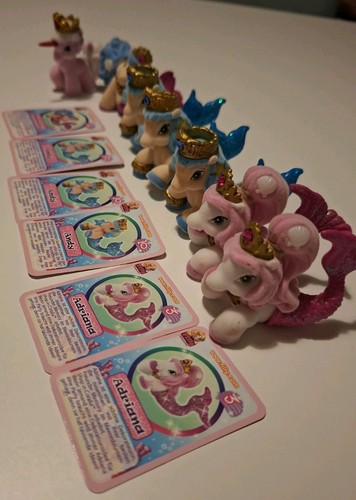 Neuwertig filly mermaids - filly,