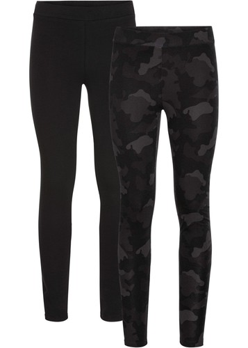 2er pack leggings - gr., 36/38