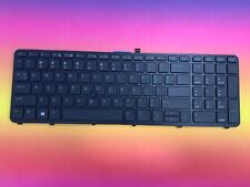 Keyboard US HP ZBook 15 17 G1 G2 Workstation Backlit 733688-001 Backlit