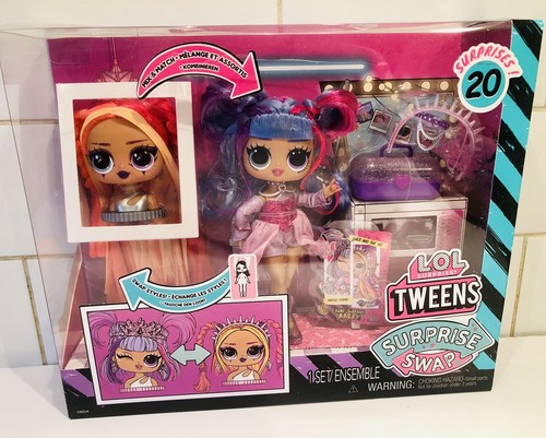 Lol surprise tweens - lol,