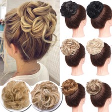 Große Dick Haarteil Haargummi