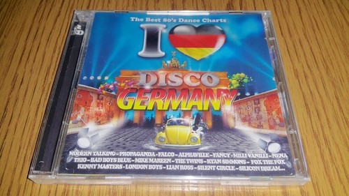 Love disco germany - disco, [