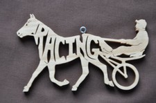 Racing Sulky Cart Horse Pony