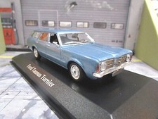 FORD Taunus Turnier Kombi 1970