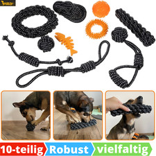 Hund Spielzeug Set Robust