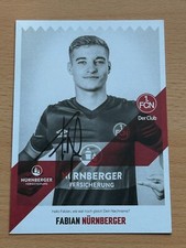 Fabian Nürnberger - 1. FC