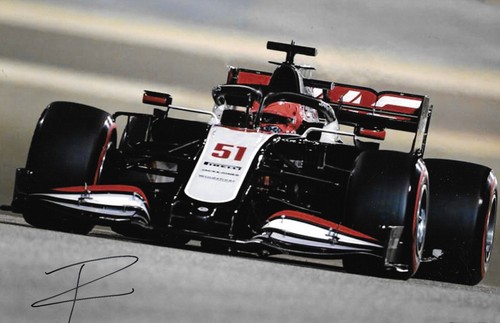 Pietro fittipaldi haas - pietro,