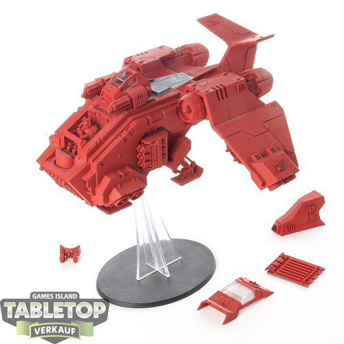 Space marines stormraven - marines,