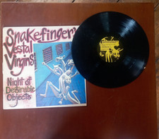 Snakefinge'r Vestal Virgins -