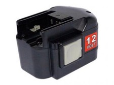 12V 2000mAh Akku für AEG