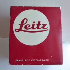 Originalbox für leica - originalbox, r3