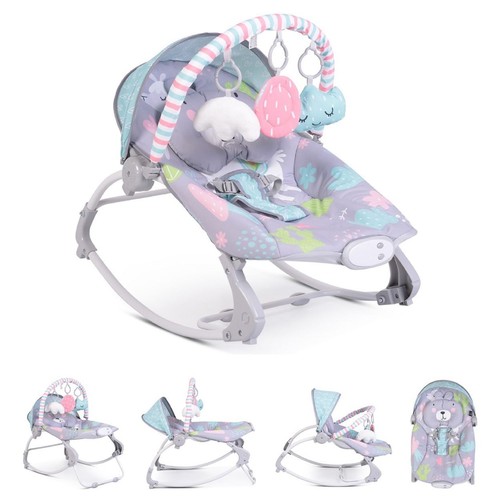 Moni babywippe lama mit - babywippe, lama,