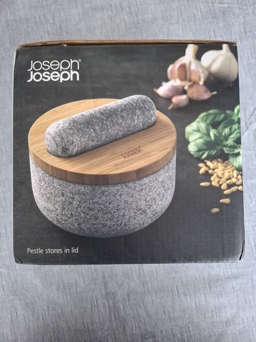 Joseph granit mörser - granit,