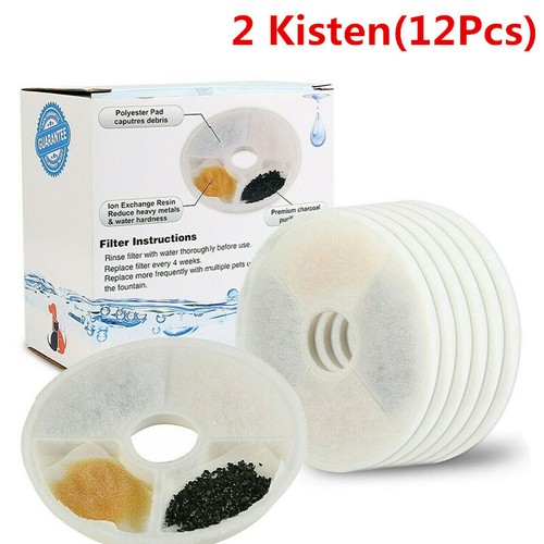 12pcs cat fountain - cat,