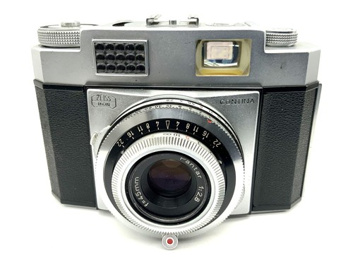 Zeiss ikon contina - zeiss,