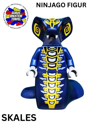 Lego ninjago figur schlange - ninjago,