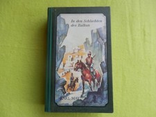 Karl May Tosa Verlag 60er 70er Jahre " In den Schluchten des Balkan " 