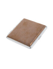 Zigaretten Etui Lederimitat