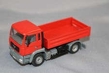 Siku 3920 MAN TGA LKW / Kipppritsche Super-Serie Maßstab 1/55