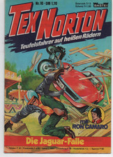 Bastei - Tex Norton - Band 10 - Ausgabe 1981 - M0756