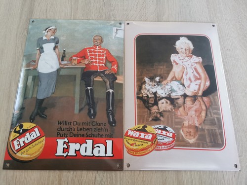 Erdal emaileschilder - erdal,