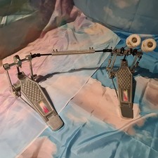 fussmaschine doppelfussmaschine leichtgängig im gutem zustand