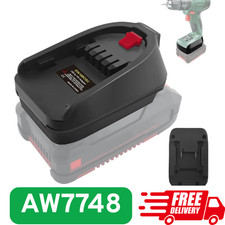 Battery adapter converter for