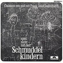 Spiel nicht mit - , den